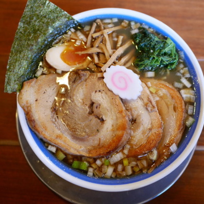 ちゃーしゅーめん (らーめん 侍元 )