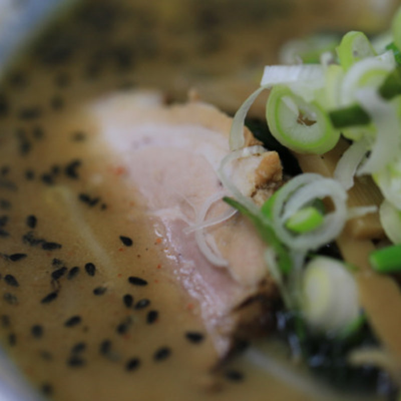 味噌ラーメン(ラーメン優太 （優太ラーメン）)