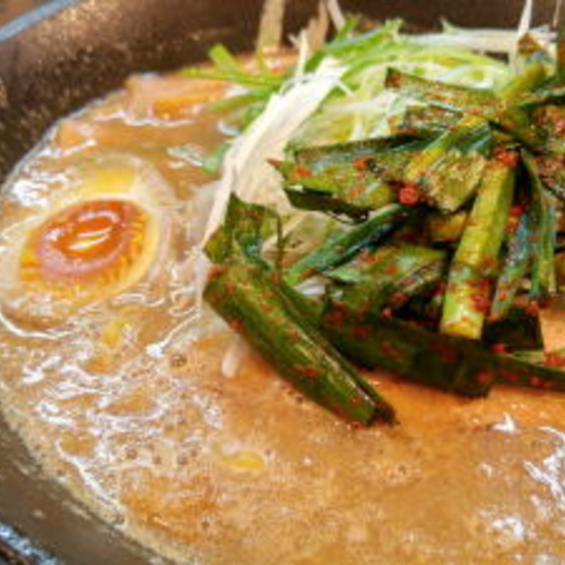 醤油ネギ(ラーメン兜)