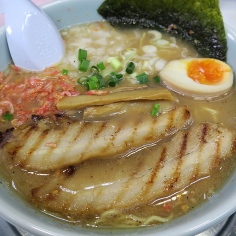 中華そば(らーめん 凌駕)