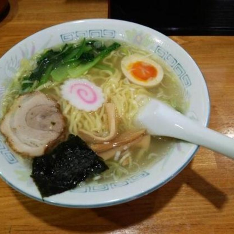 Aセット(チャーハン付き)(らーめん和 )