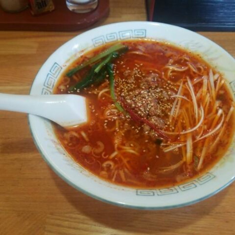 担々麺Aセット(らーめん和 )