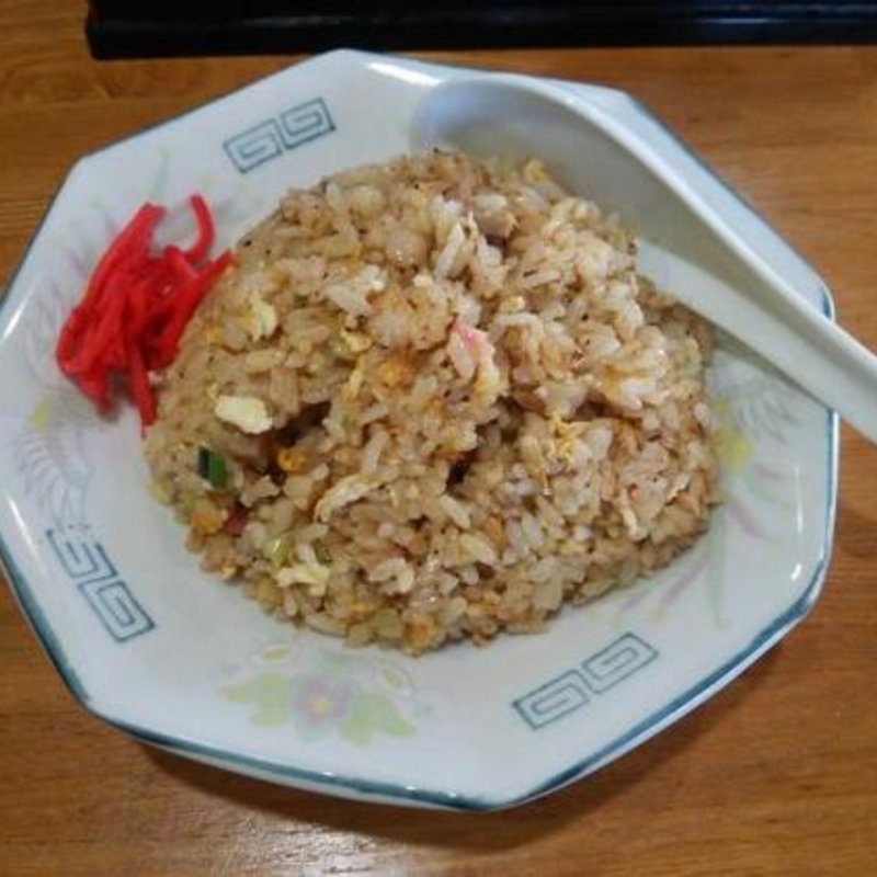 炒飯とミニラーメンのセット(らーめん和 )