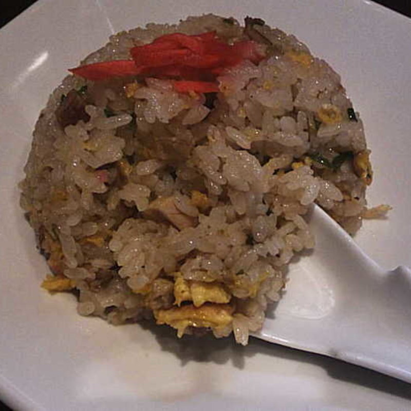 半炒飯(らーめん増田や )