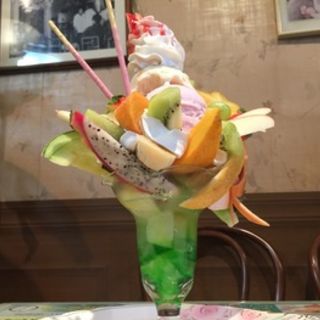ラーメン野菜増し(らーめん大 練馬店)