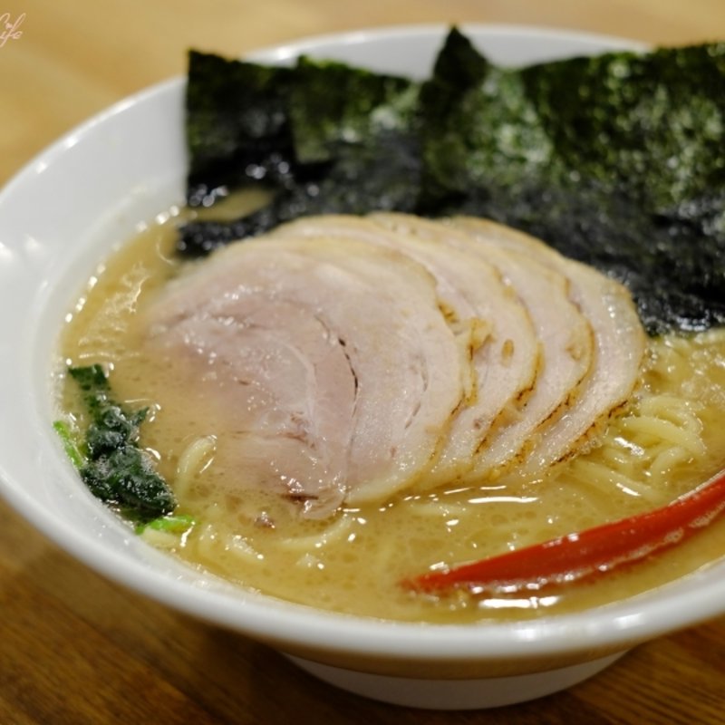 チャーシューメン(ラーメン大桜 十日市場本店)