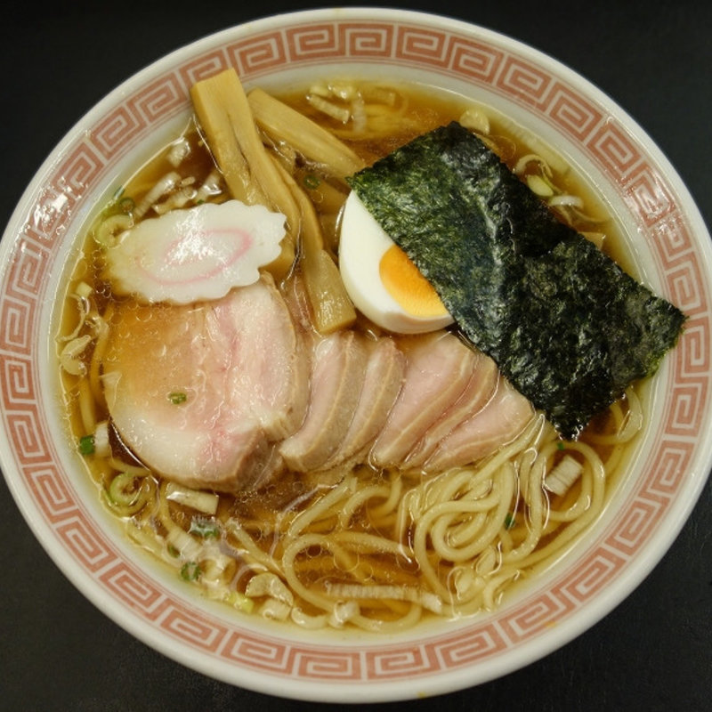 チャーシューメン(ラーメン 大至)