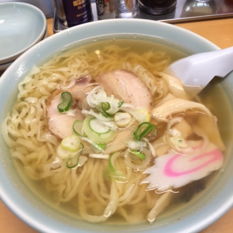 大盛ラーメン(らーめん大金 )
