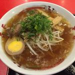 あっさりラーメン(ラーメン天平 （ラーメンテンペイ）)