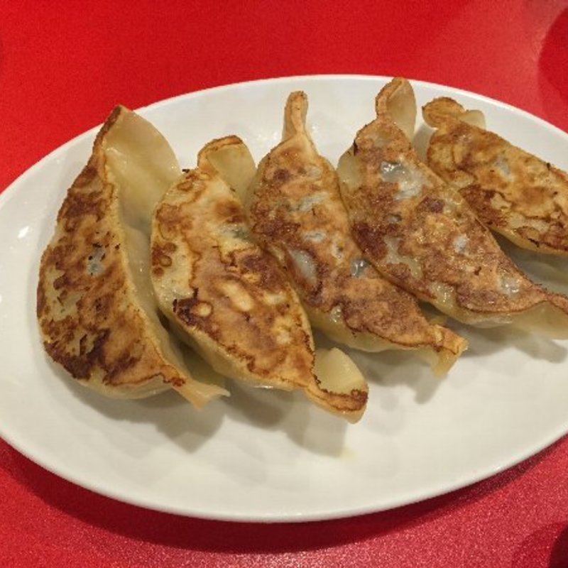ギョーザ(ラーメン天平 （ラーメンテンペイ）)
