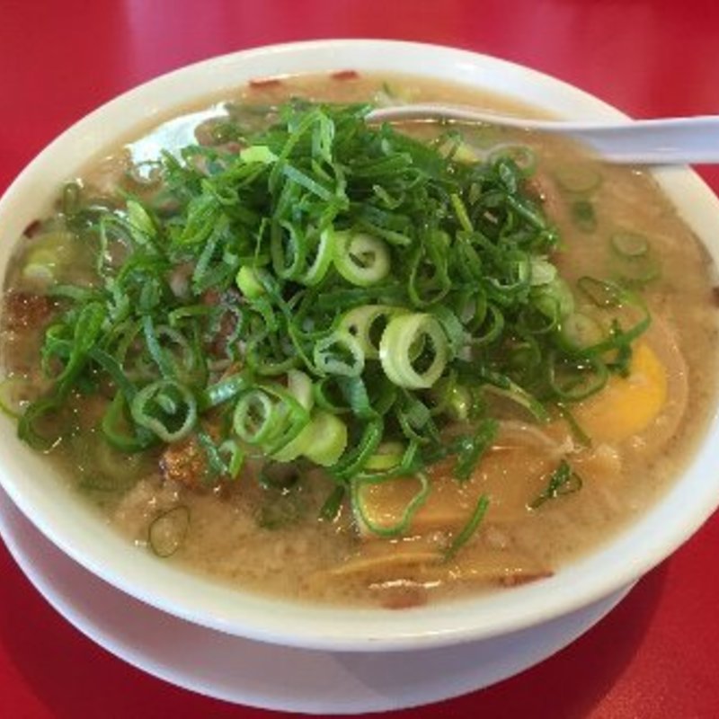 こってりチャーシューメン(ラーメン天平 （ラーメンテンペイ）)