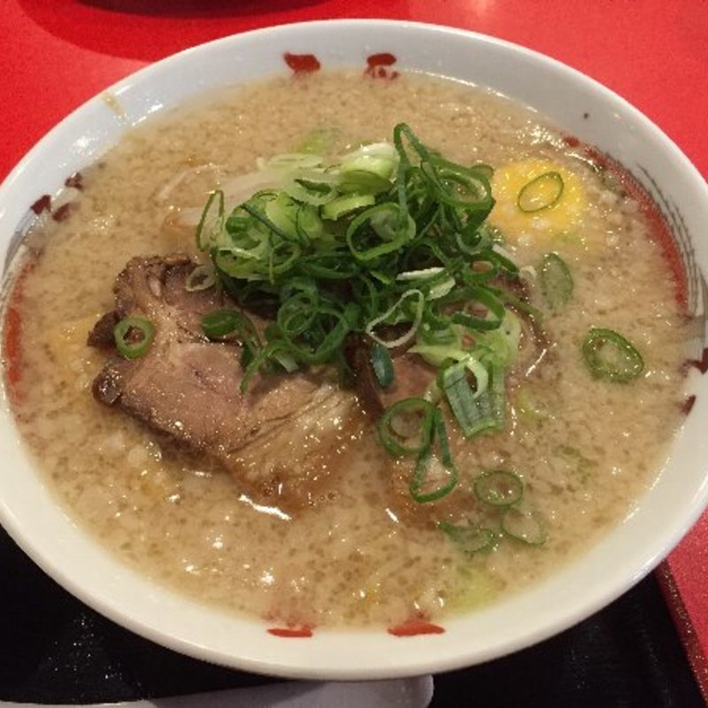 こってりラーメン(ラーメン天平 （ラーメンテンペイ）)