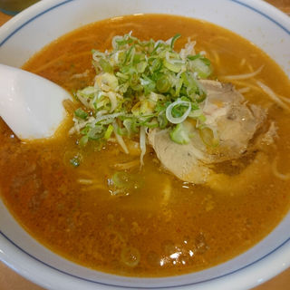 ピリ辛屋台麺(らーめん天水 )