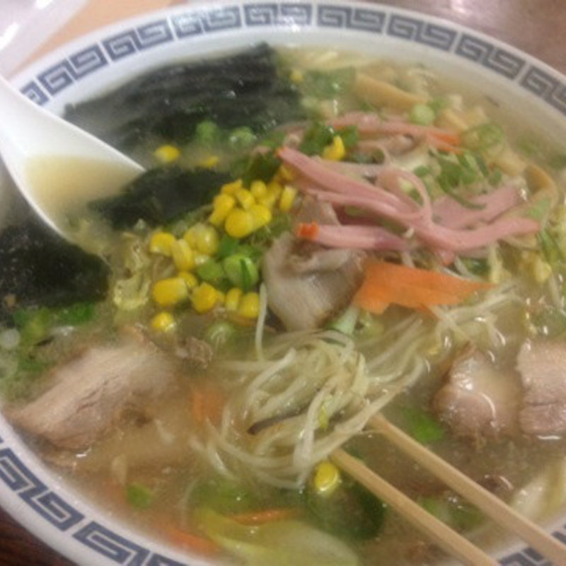 特製チャンポン麺(ラーメン太郎 )