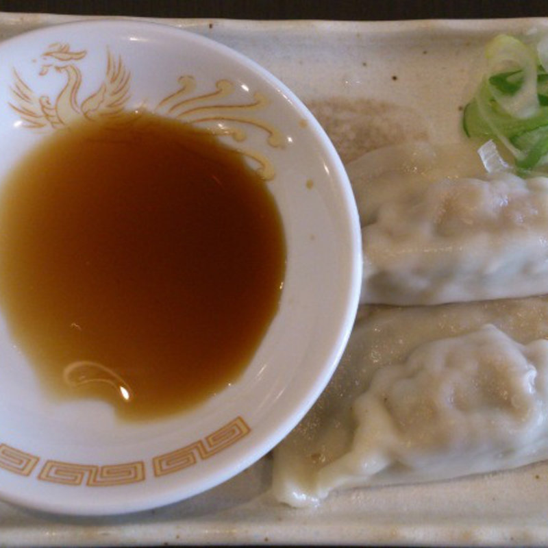 水ギョーザ（ランチタイム）(らーめん奏 )