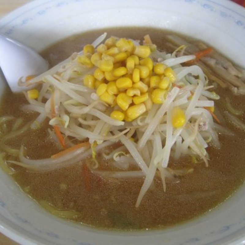 味噌ラーメン(ラーメン専門熊ッ子 )