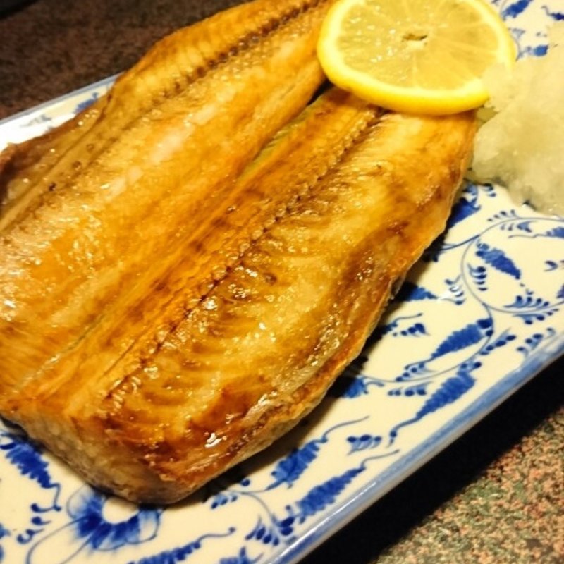 ホッケ(ラーメン居酒屋　つかさ　（らーめん　いざかや　つかさ）)