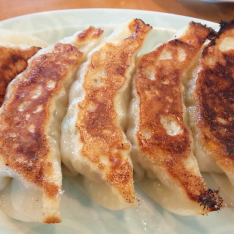 餃子(らーめん屋おぎの )