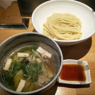 創作塩つけ麺(鱸)(ラーメン 巌哲)