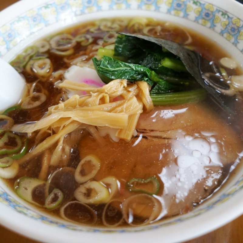 ラーメン(ラーメン工房醤油亭 )