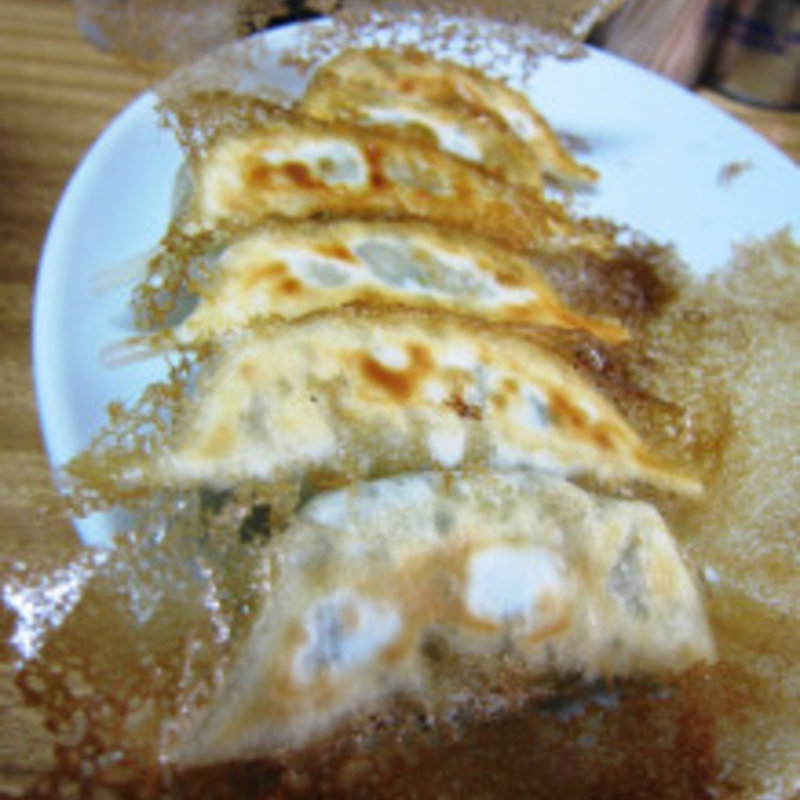 焼き餃子(ラーメン幸樂 )