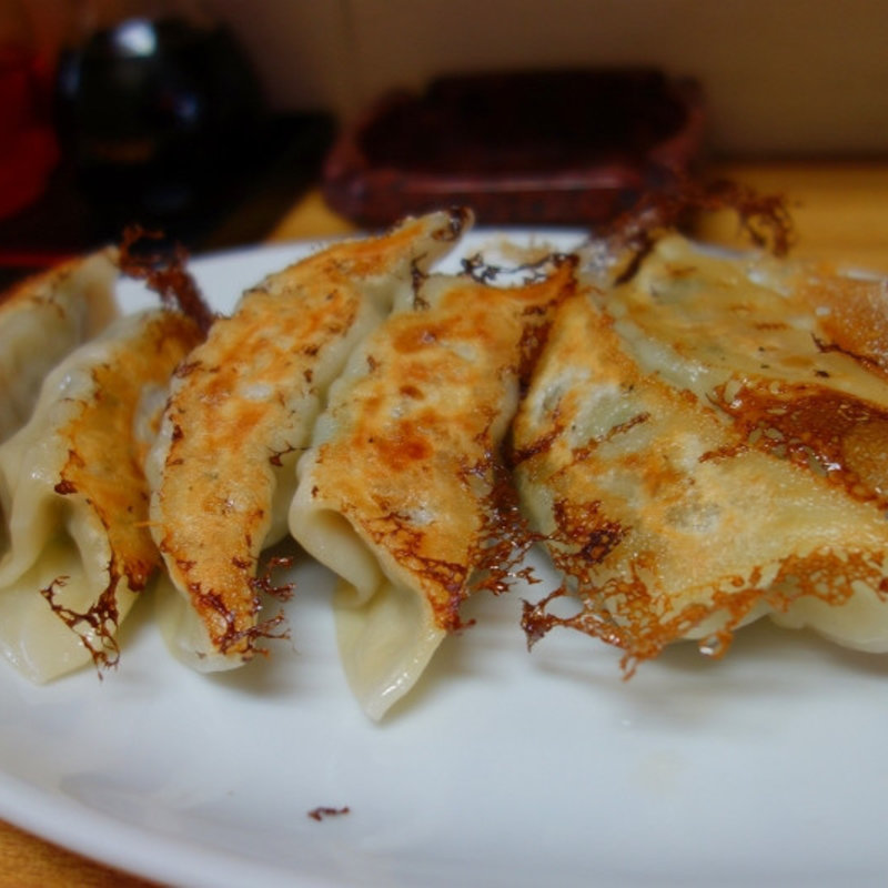 餃子(ラーメン幸樂 )