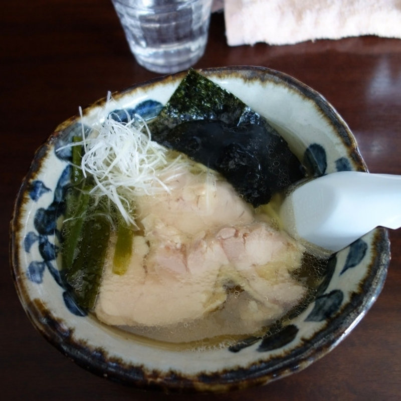 塩やぶ(らーめん房やぶれかぶれ )