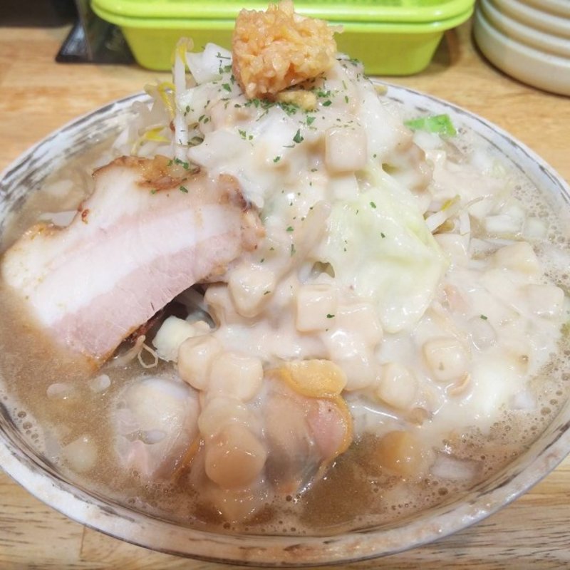 白新天地ラーメン(ラーメン新天地  )