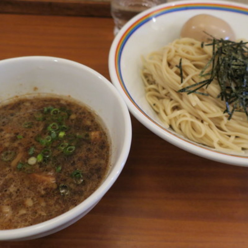つけ麺(ラーメン暁 （あかつき）)