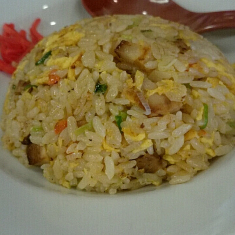 ミニチャーハン(らーめん松田屋 )