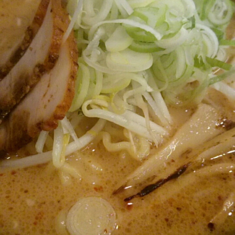 旨辛ラーメン(らーめん松田屋 )