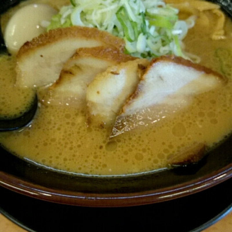 特製らーめん(らーめん松田屋 )