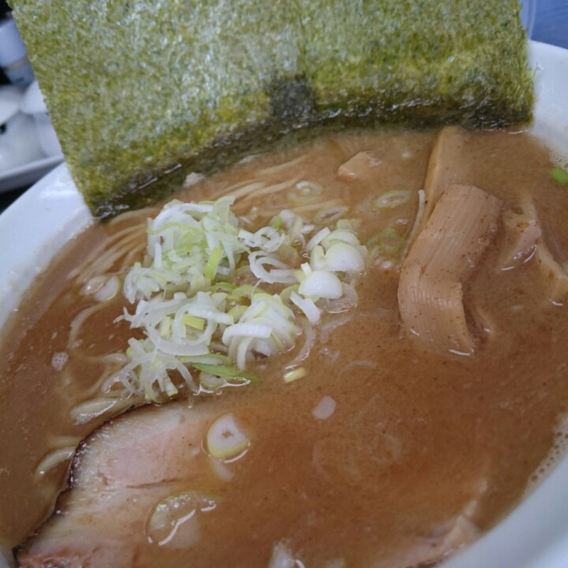 豚骨醤油(らーめん樹 （ITUKI）)