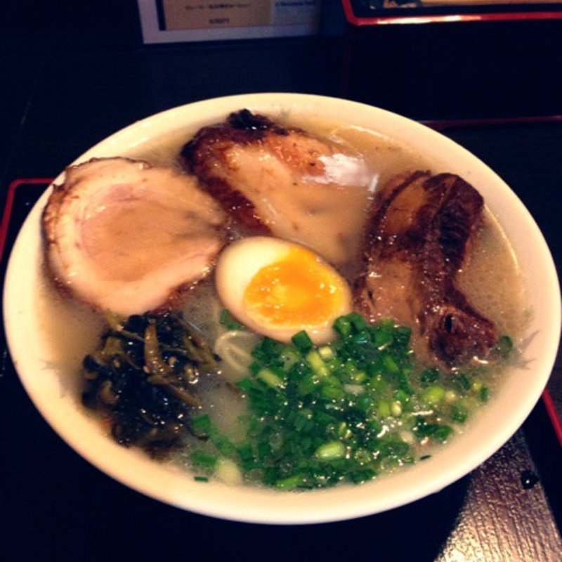 ラーメン(ラーメン櫻島 千歳店 （さくらじま）)