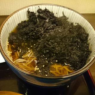 くずしチャーシュー麺(ラーメン櫻島 本店 （さくらじま）)