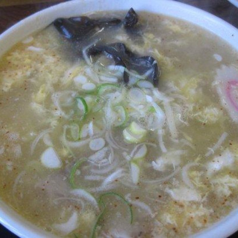カラカララーメン(ラーメン武蔵 )