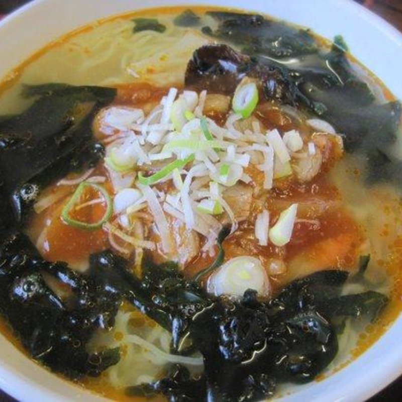 武蔵ラーメン(ラーメン武蔵 )