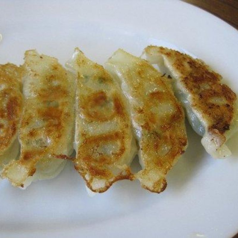 餃子(ラーメン武蔵 )