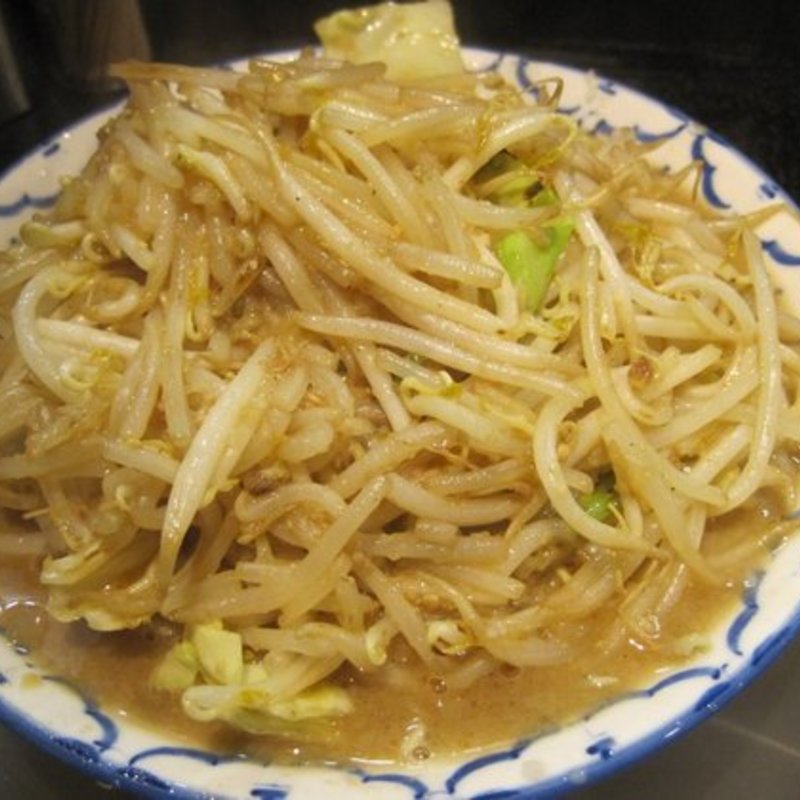 味噌とんこつ(らーめん浜八道 )