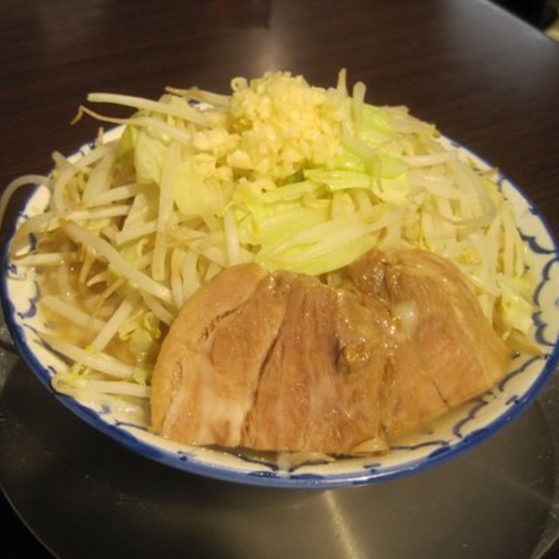 醤油とんこつ(らーめん浜八道 )