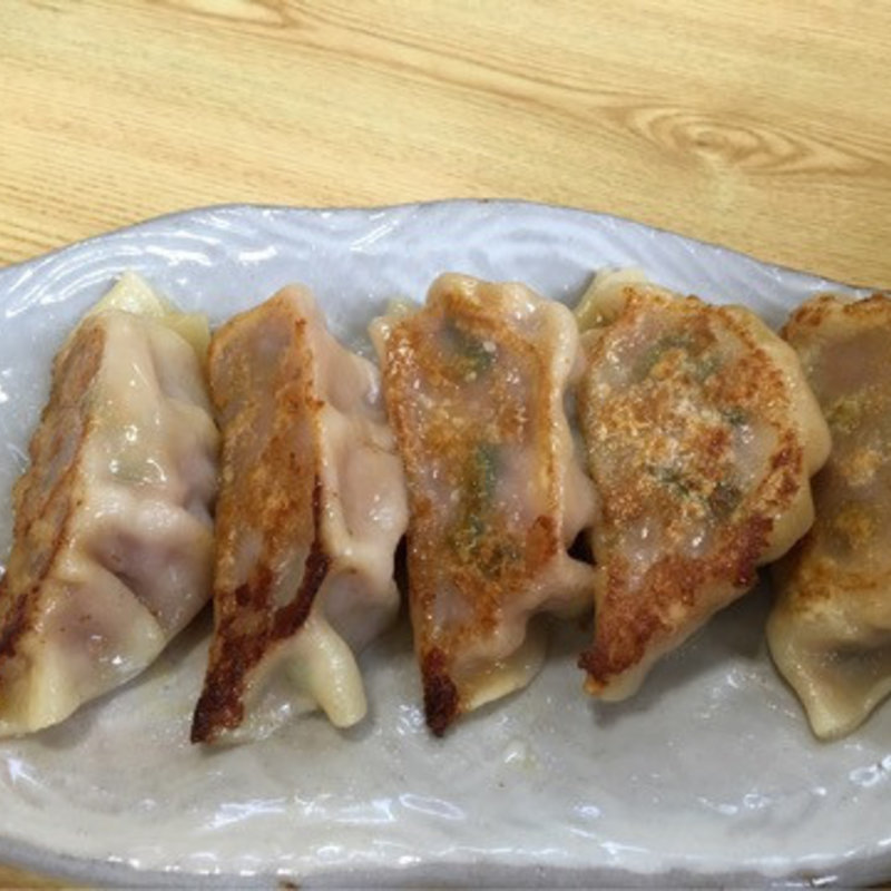 餃子(ラーメン満龍 函館深堀店 （ラーメンマンリュウ）)