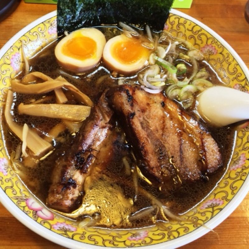 醤油(らーめん炙 )