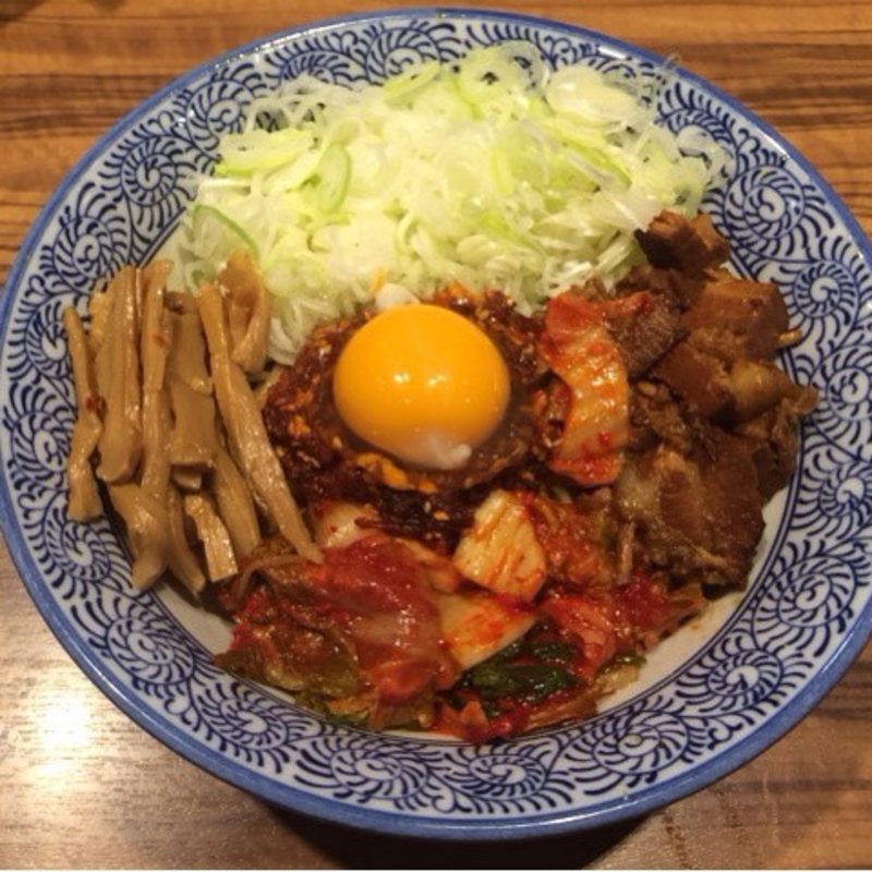 燈郎のキムラ君(ラーメン燈郎)