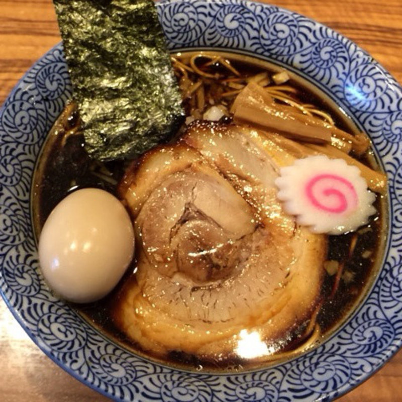 福原ブラック(ラーメン燈郎)