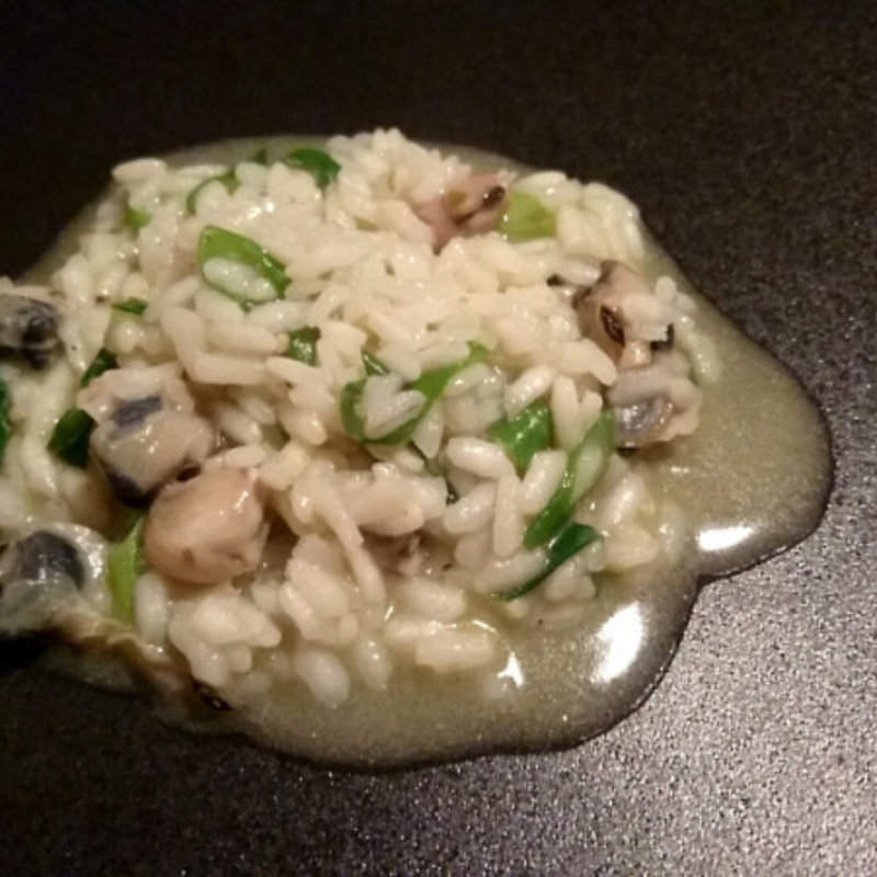 冷やしラーメン(らーめん爐（いろり）)