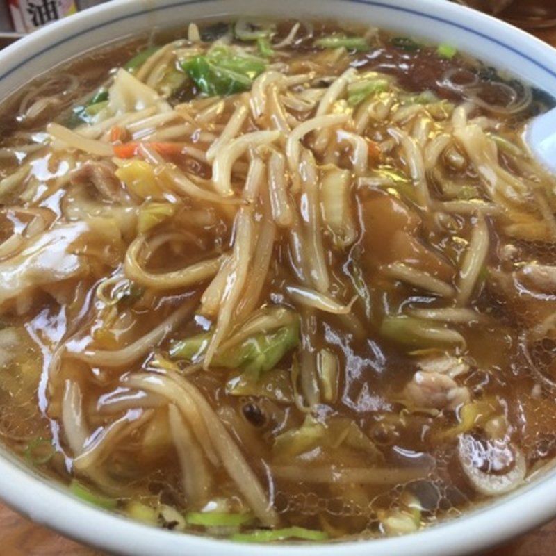 サンマーメン(田舎家)