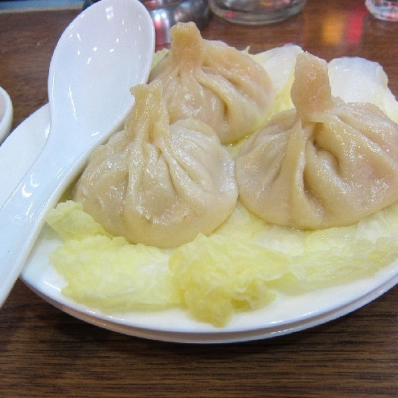 小籠包(中国料理 白)