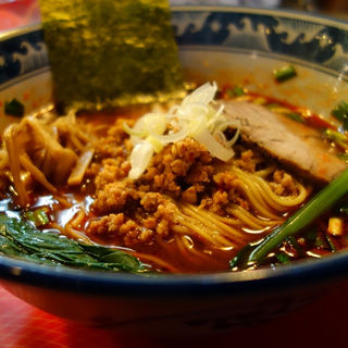 四川辣醤麺(ラーメン石戸 )