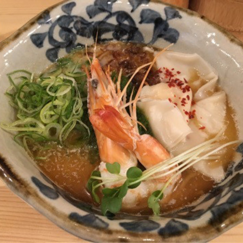 海老潮(らーめん砦)