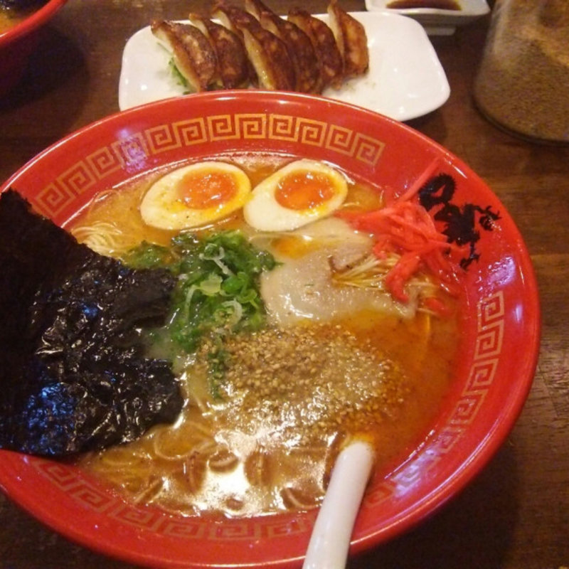 元祖・高木らーめん(らーめん碇屋 )